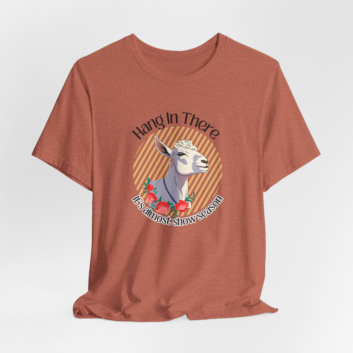Unisex Jersey Short Sleeve - "Show Season"