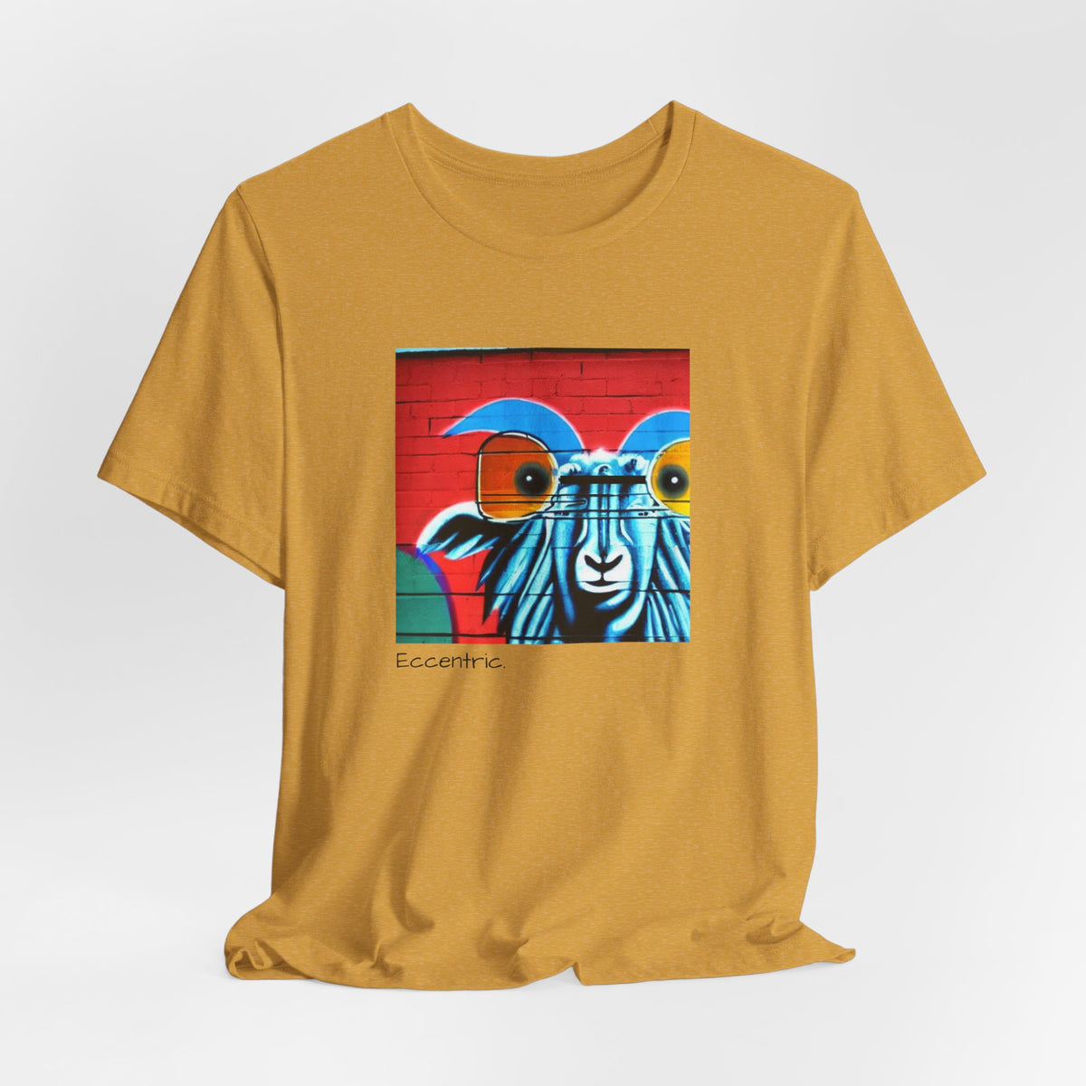 Unisex Jersey Short Sleeve - "Eccentric"