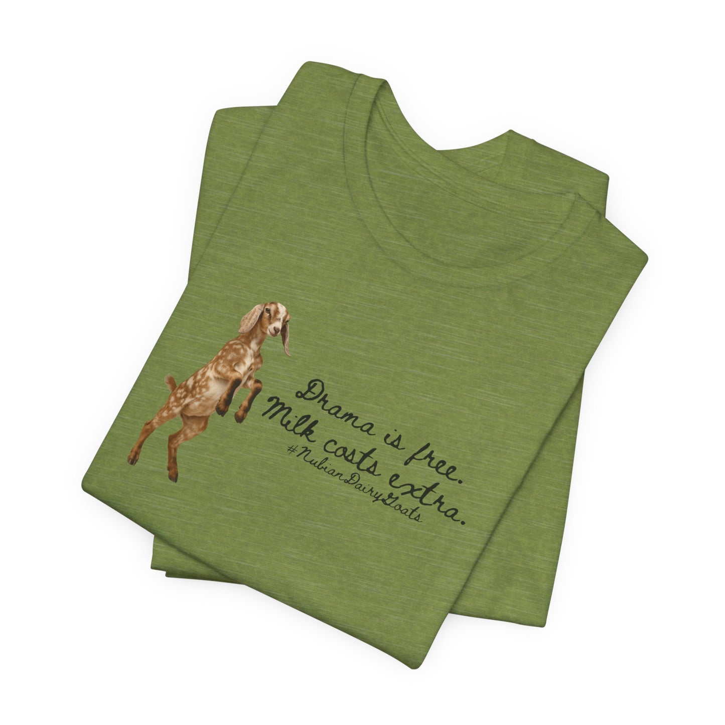 Unisex Jersey Short Sleeve - "Nubians"