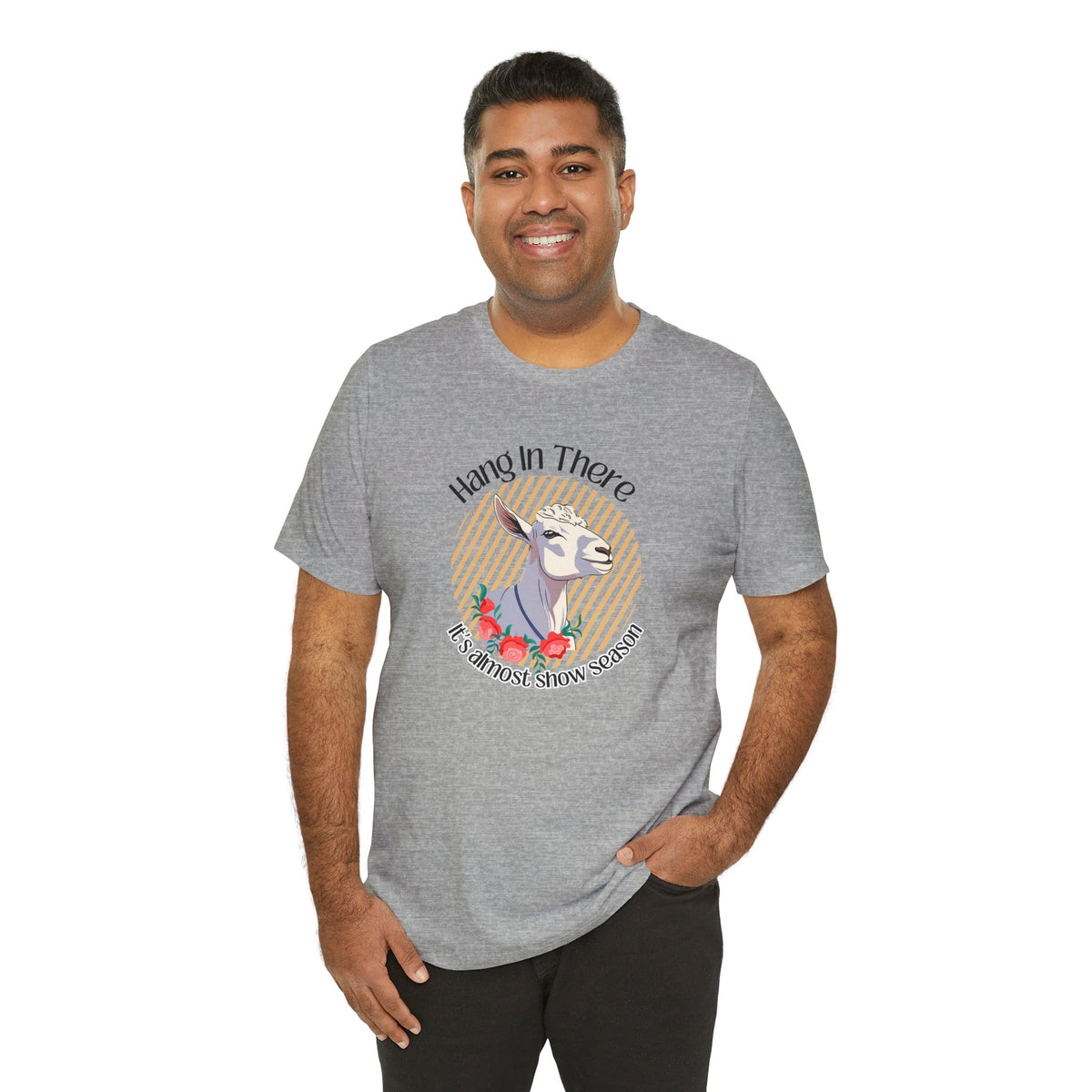 Unisex Jersey Short Sleeve - "Show Season"
