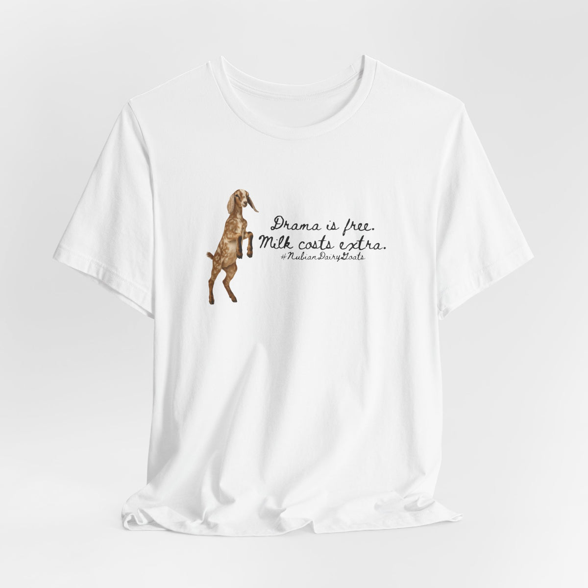 Unisex Jersey Short Sleeve - "Nubians"