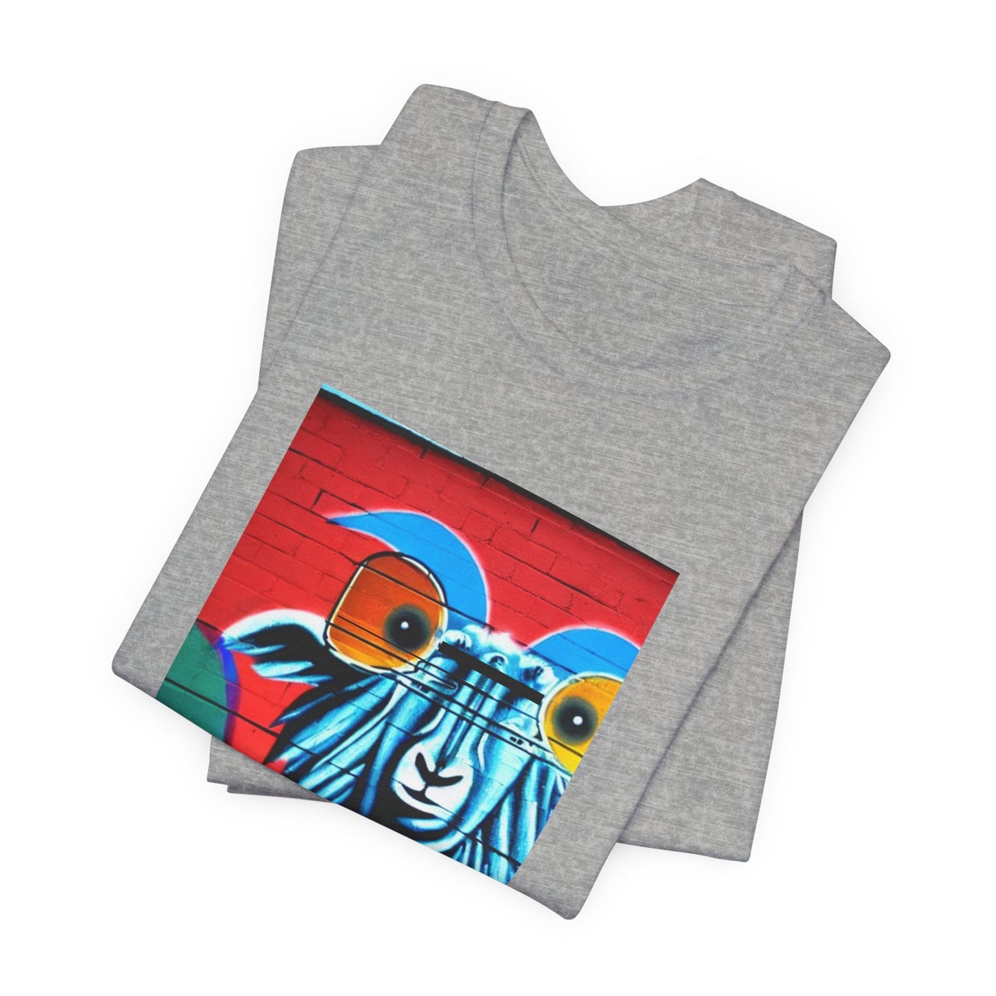 Unisex Jersey Short Sleeve - "Eccentric"
