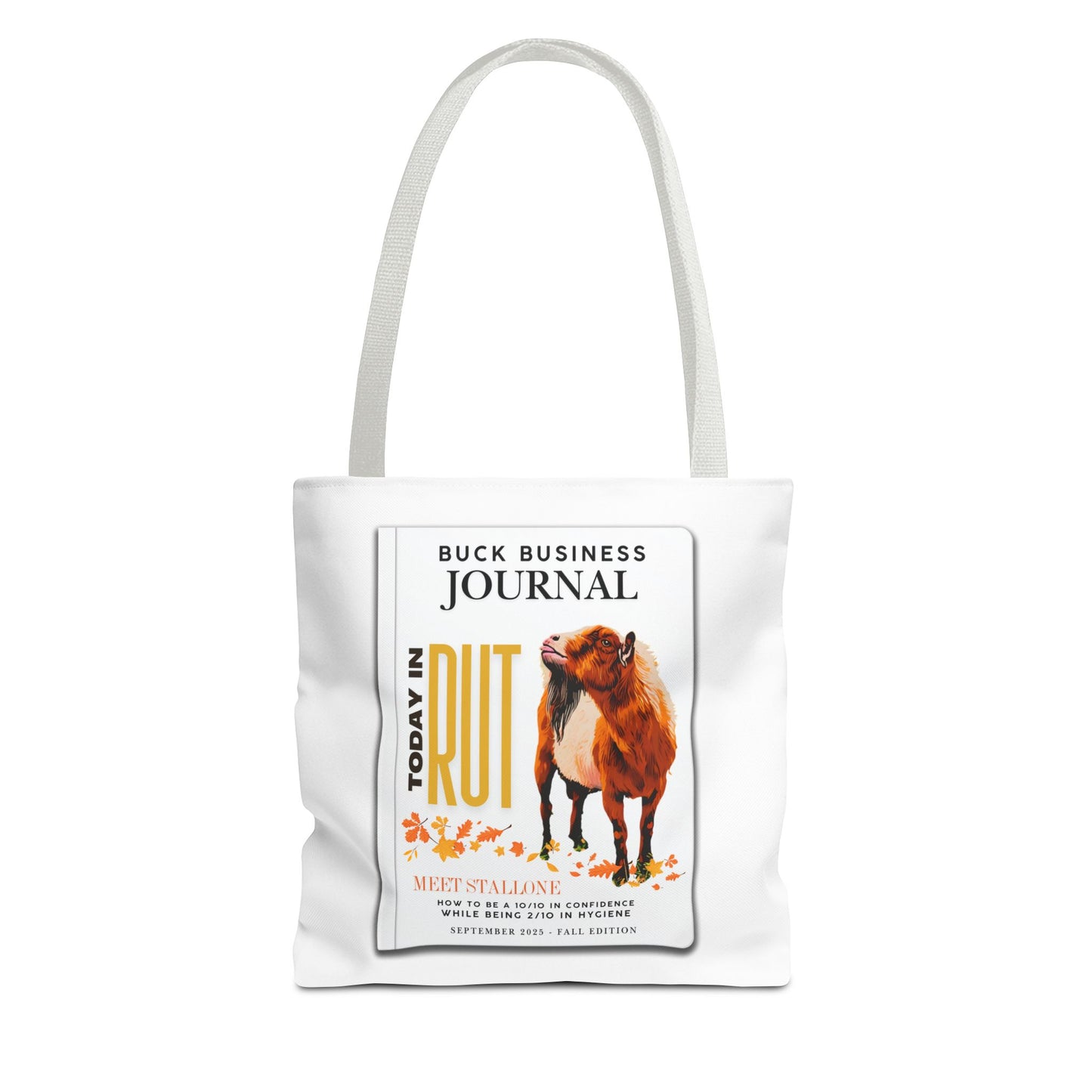 Tote Bag - "In Rut"