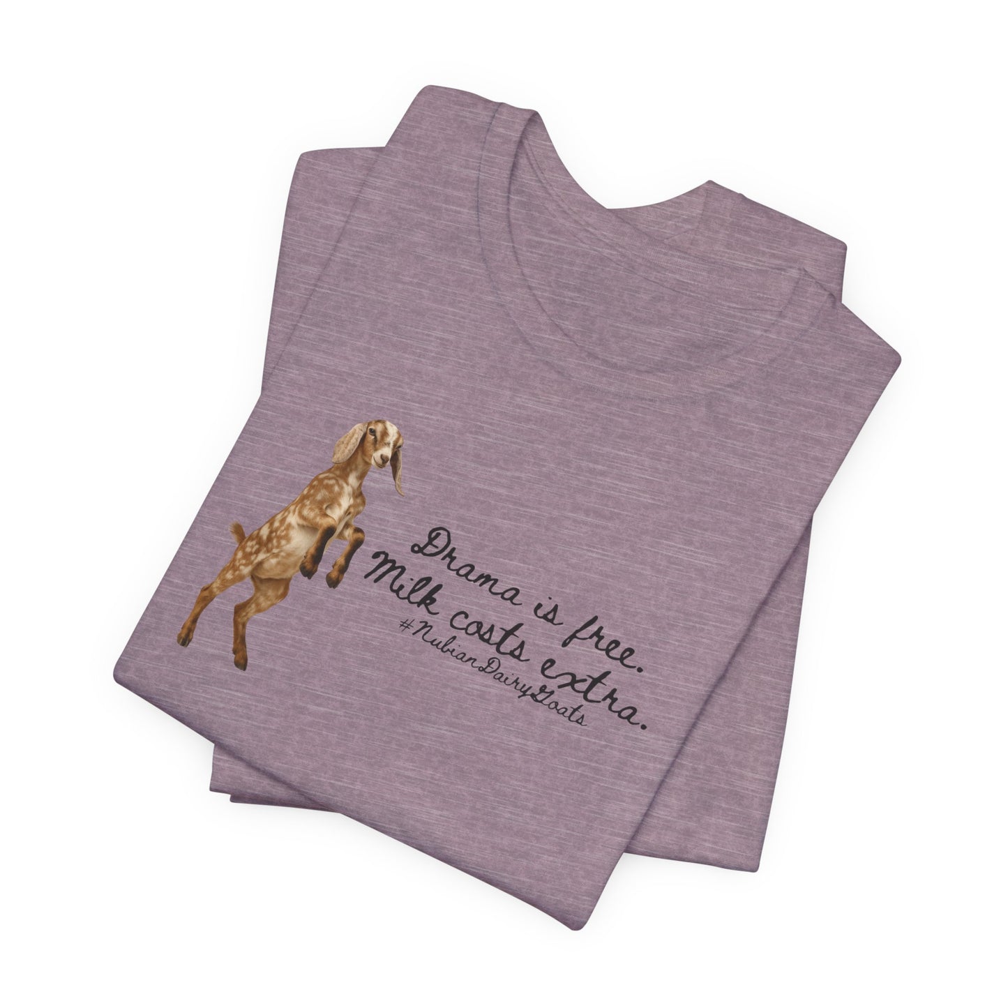 Unisex Jersey Short Sleeve - "Nubians"