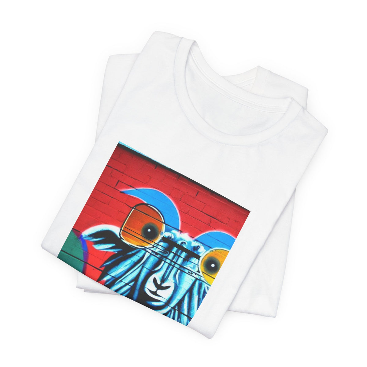 Unisex Jersey Short Sleeve - "Eccentric"