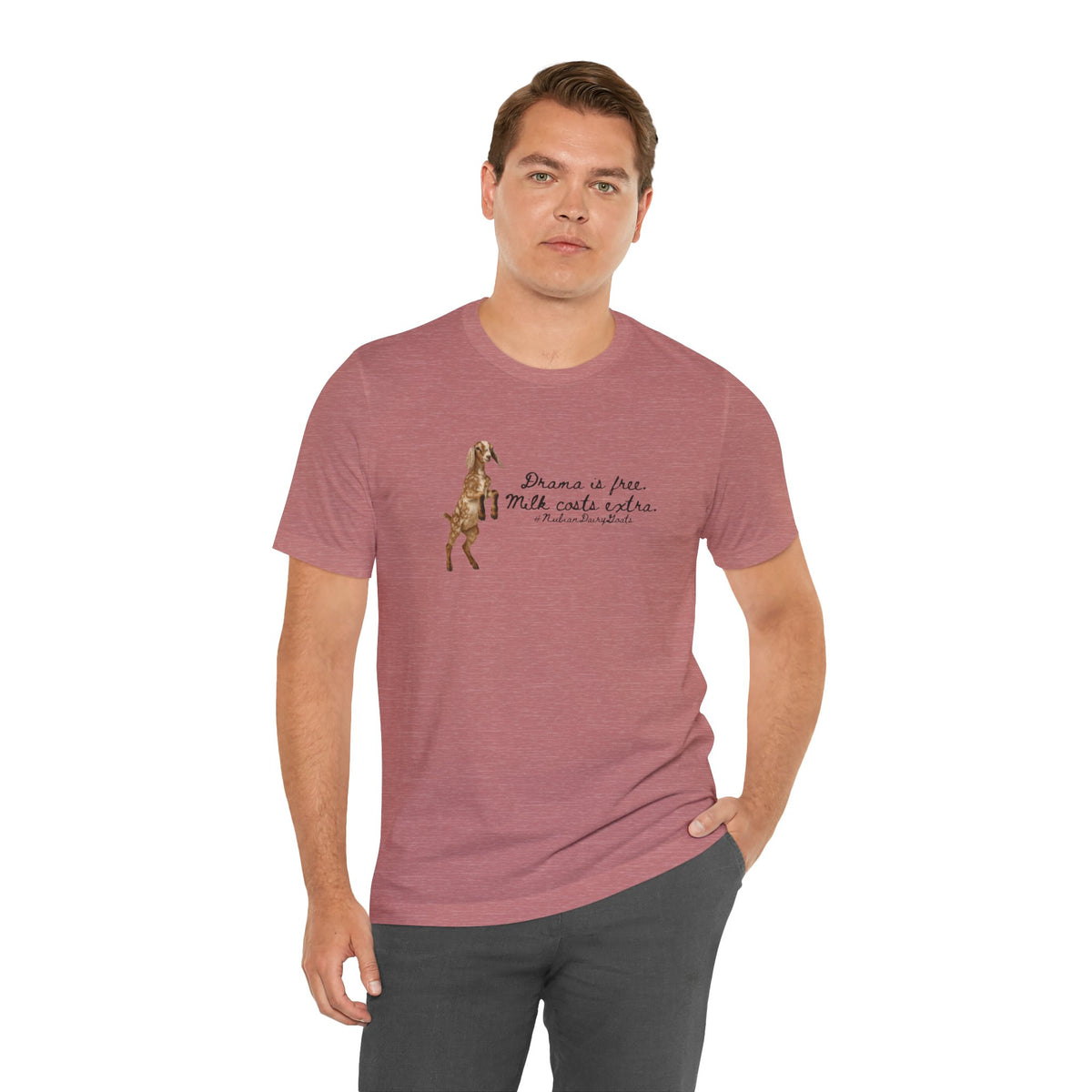 Unisex Jersey Short Sleeve - "Nubians"