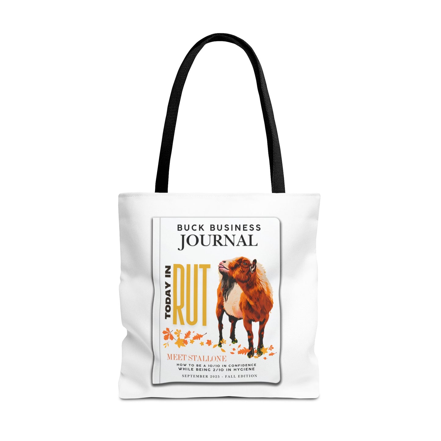 Tote Bag - "In Rut"
