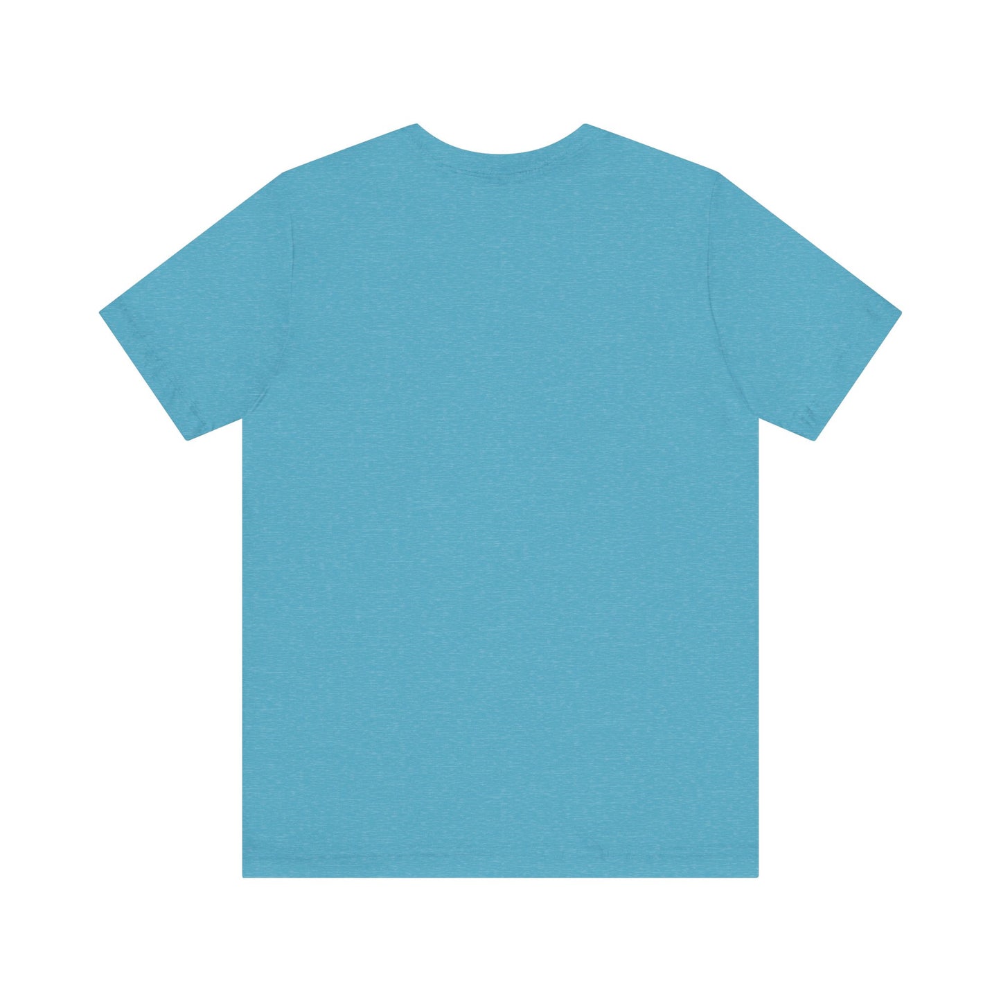 Unisex Jersey Tee - "Chaos"