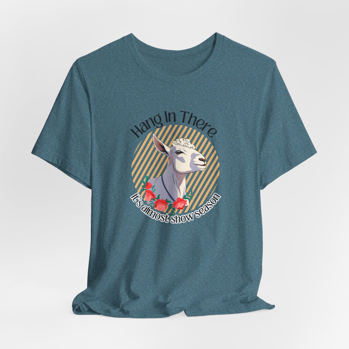 Unisex Jersey Short Sleeve - "Show Season"