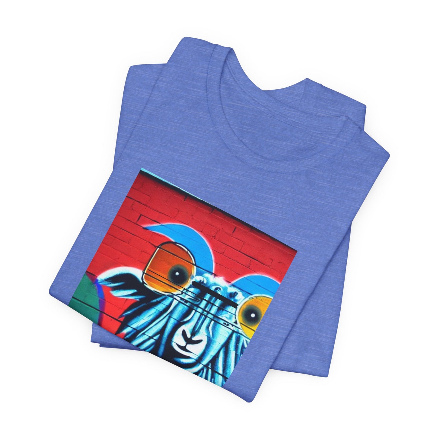 Unisex Jersey Short Sleeve - "Eccentric"