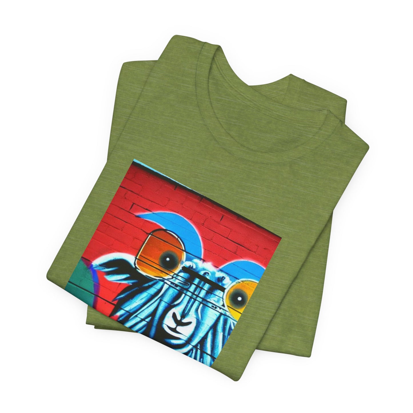 Unisex Jersey Short Sleeve - "Eccentric"