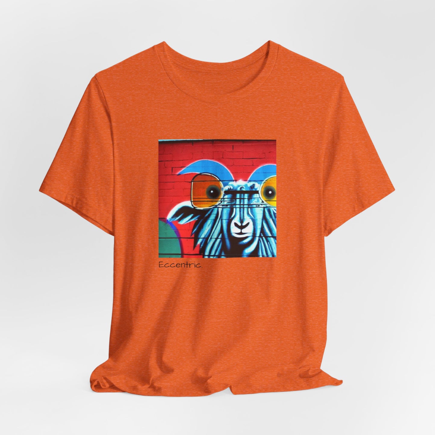 Unisex Jersey Short Sleeve - "Eccentric"