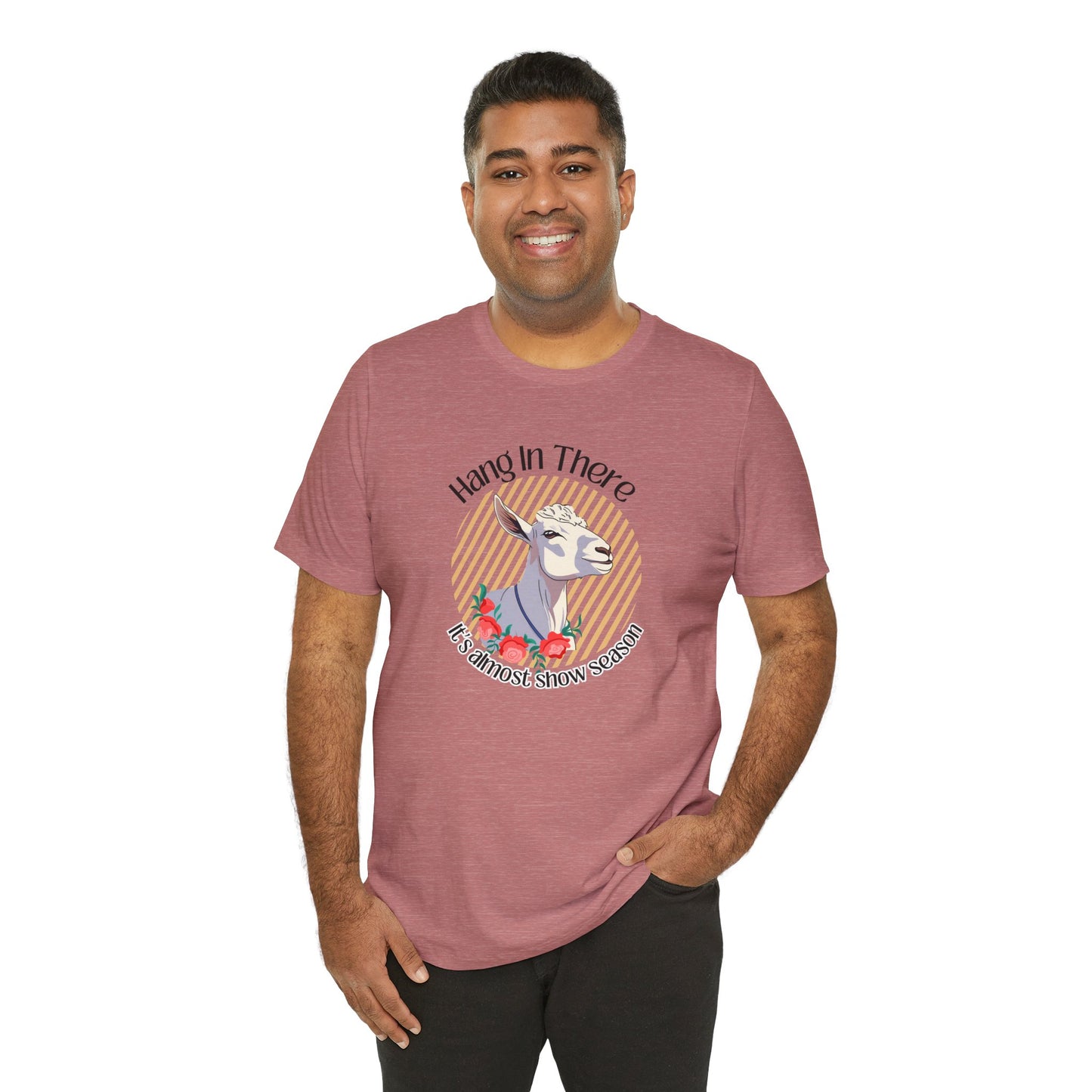 Unisex Jersey Short Sleeve - "Show Season"