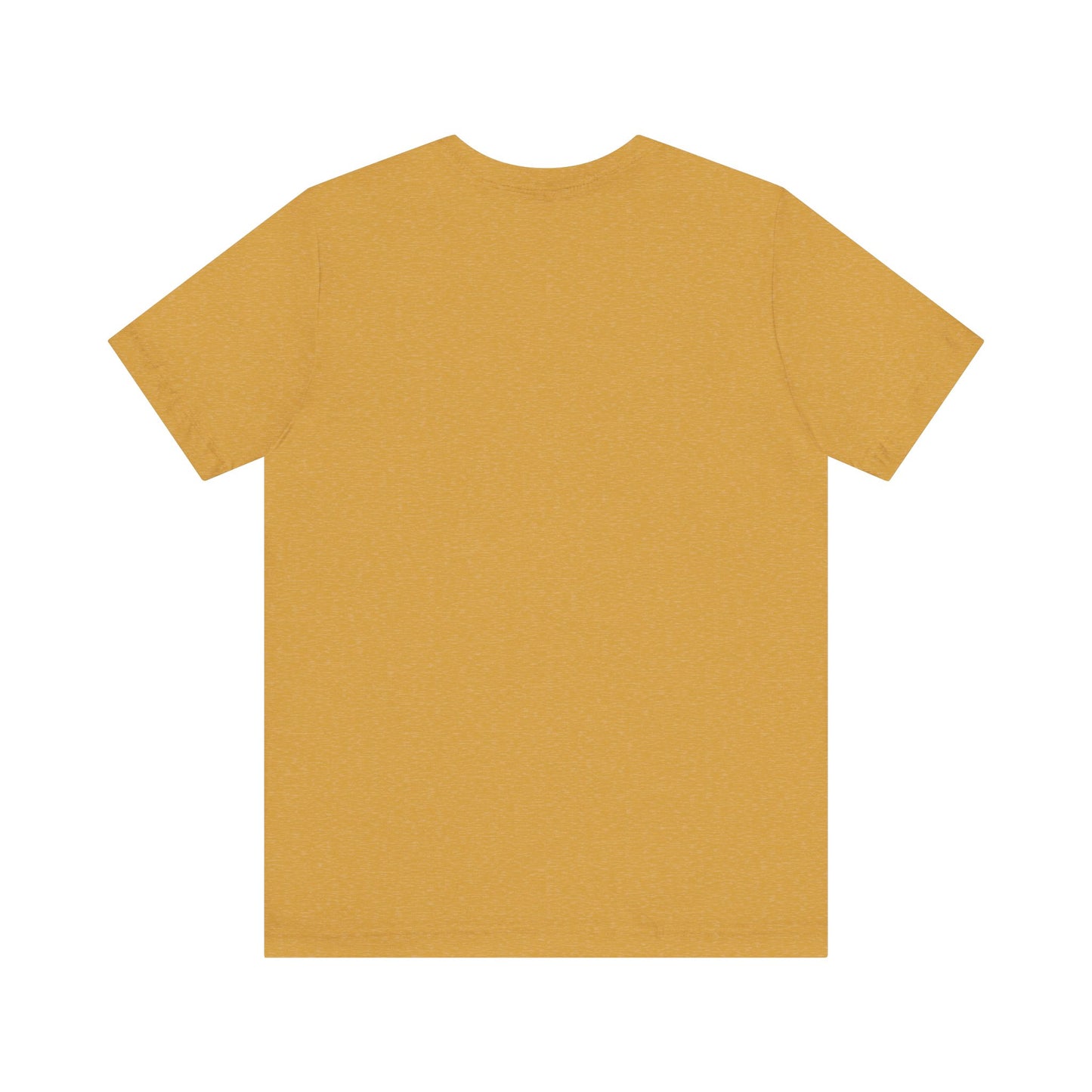 Unisex Jersey Tee - "Chaos"