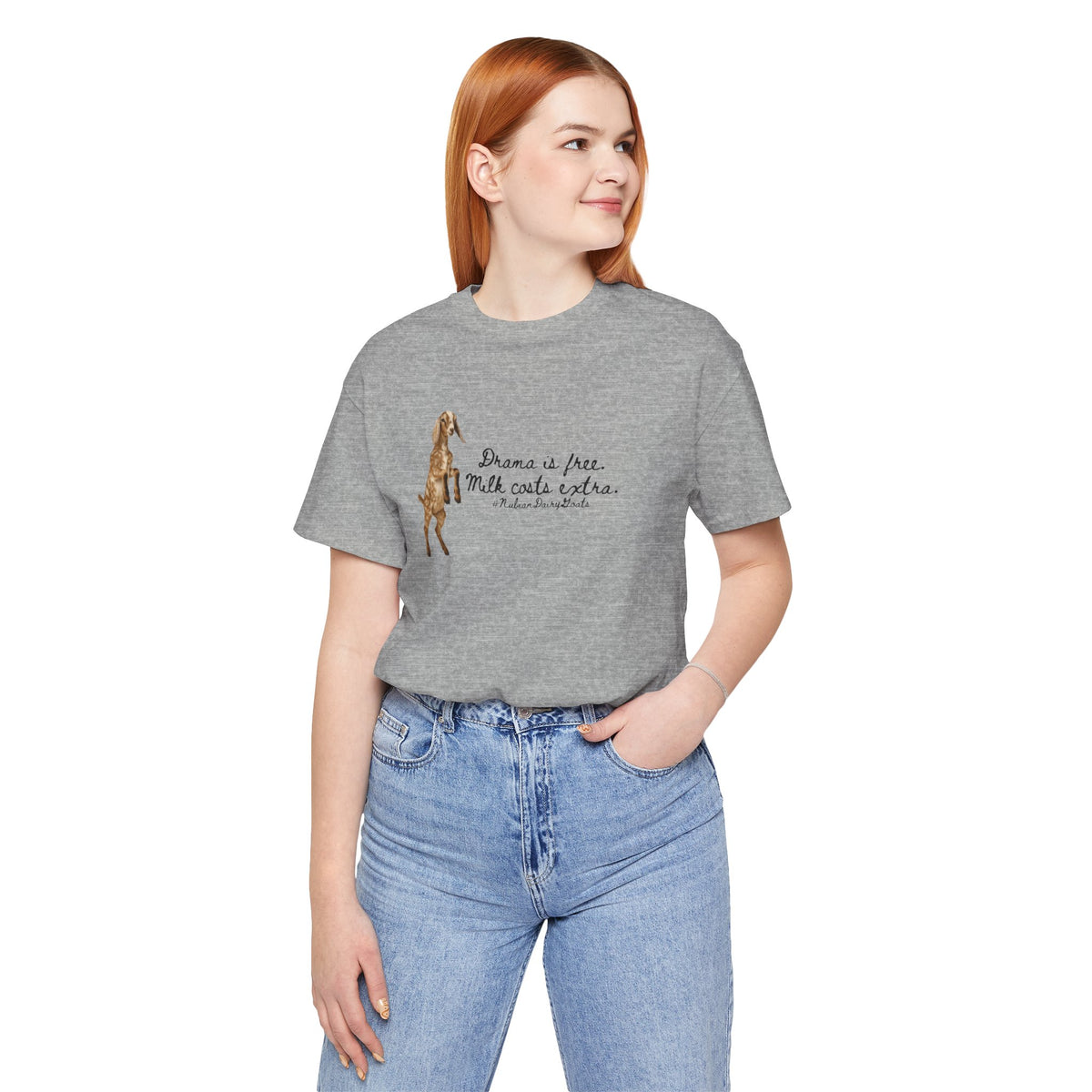 Unisex Jersey Short Sleeve - "Nubians"