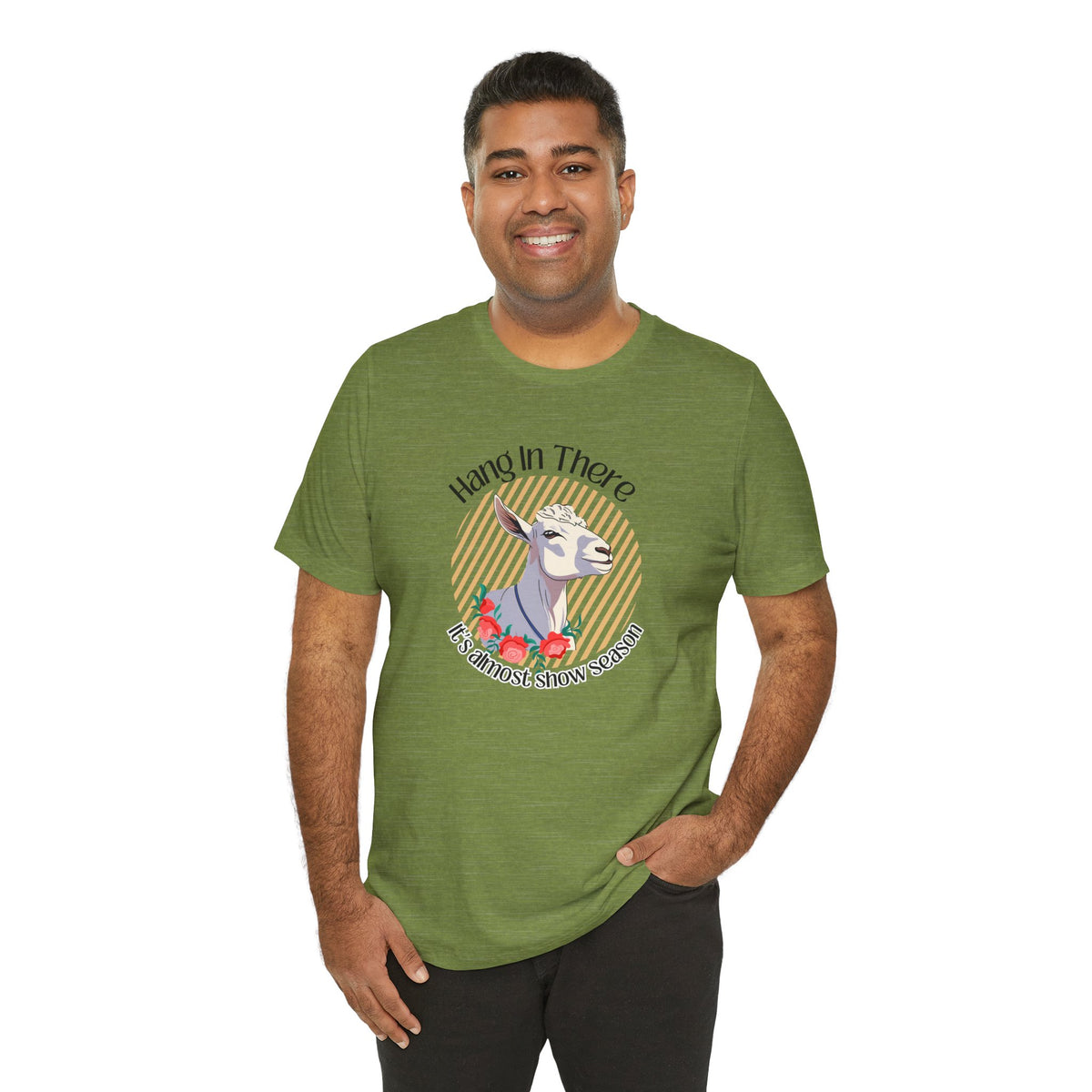 Unisex Jersey Short Sleeve - "Show Season"