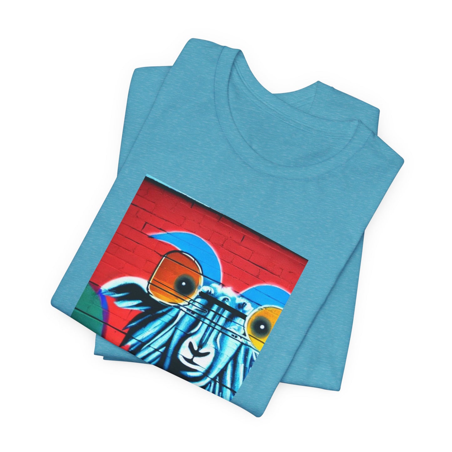 Unisex Jersey Short Sleeve - "Eccentric"