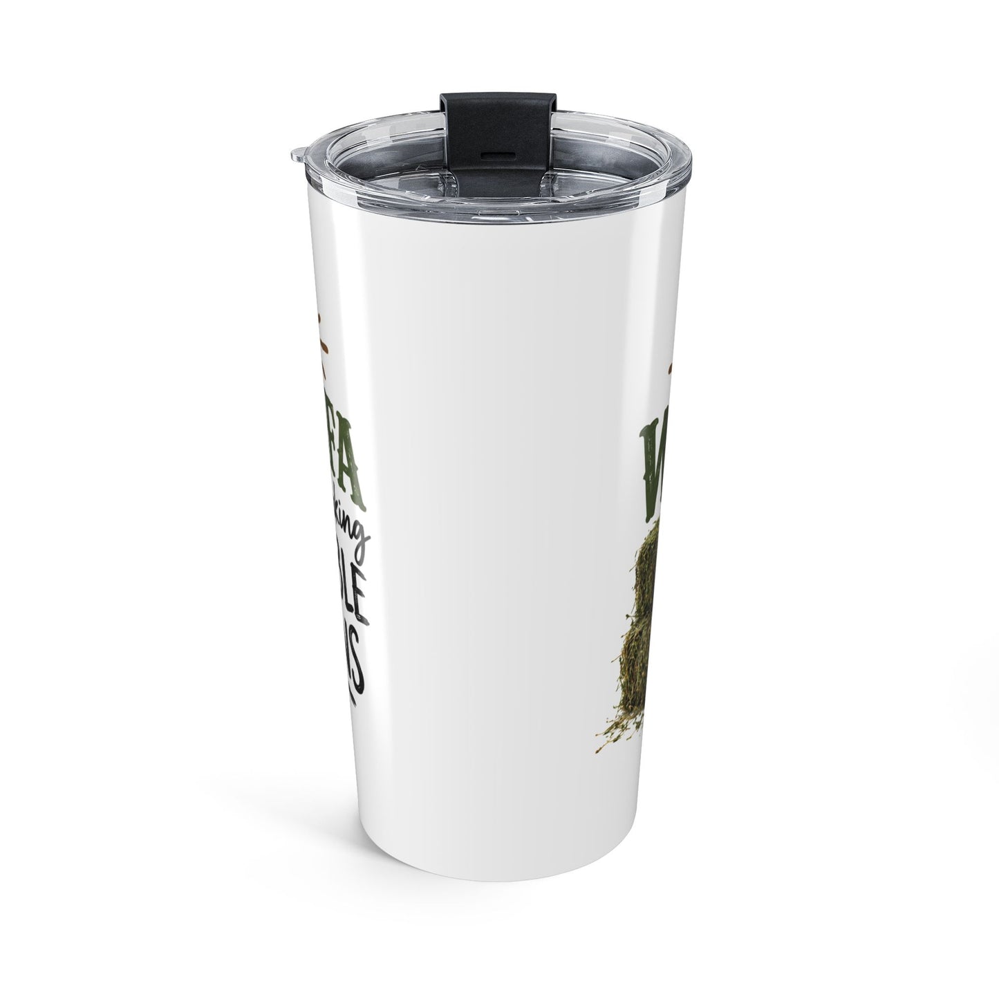 Tumbler 20oz - "Western Alfalfa"
