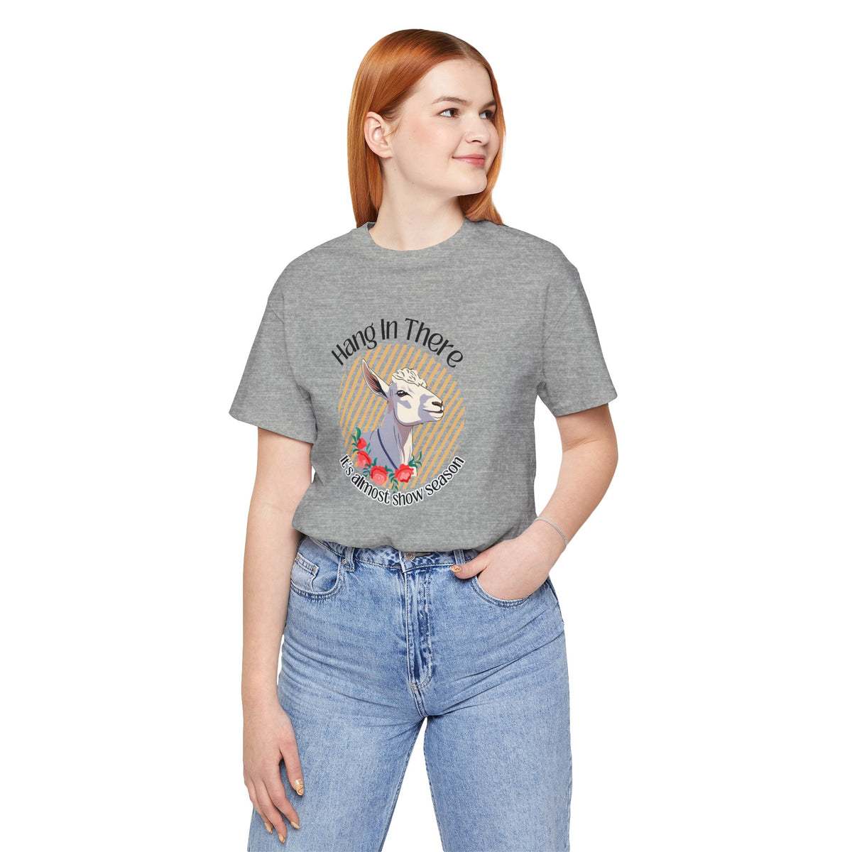 Unisex Jersey Short Sleeve - "Show Season"
