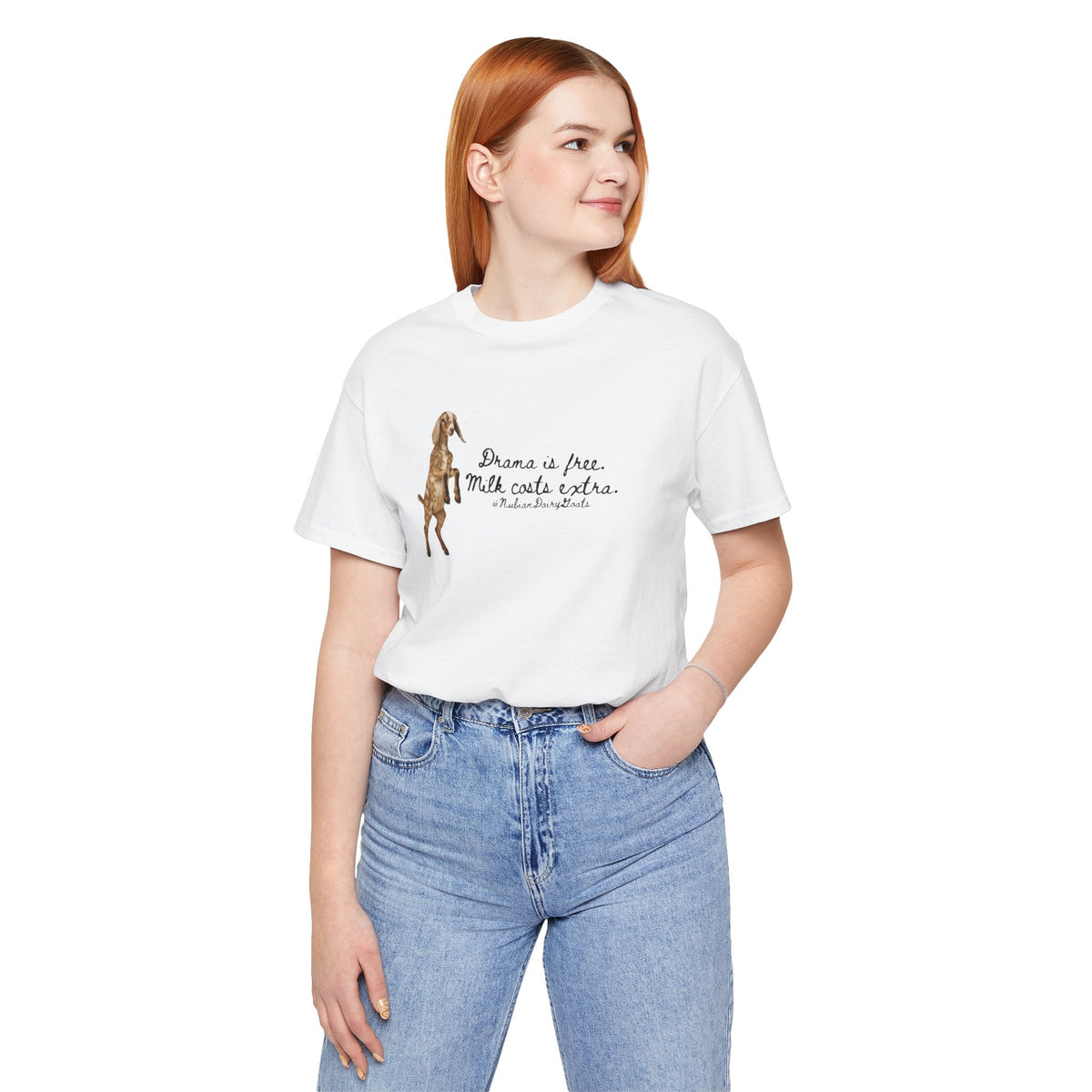 Unisex Jersey Short Sleeve - "Nubians"