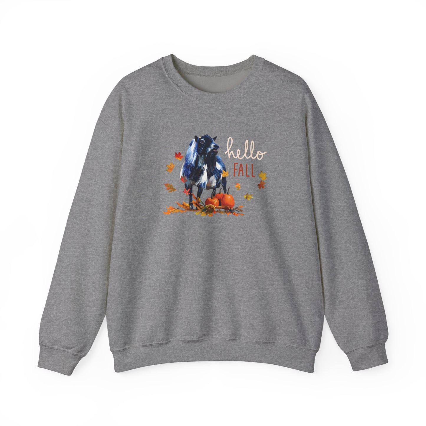 Unisex Heavy Blend™ Sweatshirt - "Hello Fall"