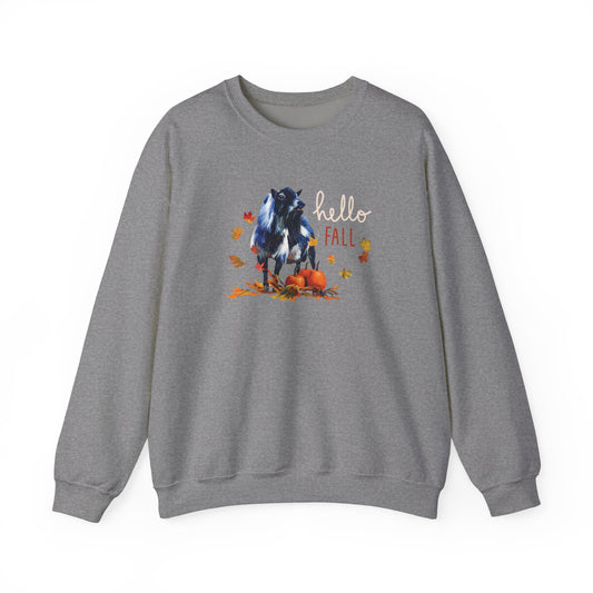 Unisex Heavy Blend™ Sweatshirt - "Hello Fall"