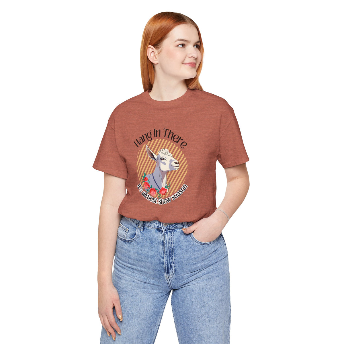 Unisex Jersey Short Sleeve - "Show Season"