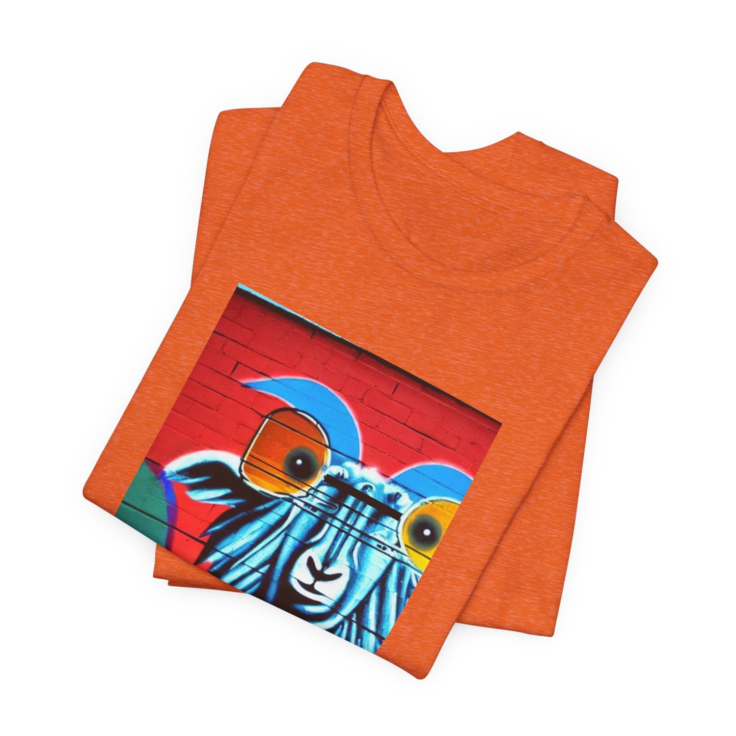 Unisex Jersey Short Sleeve - "Eccentric"