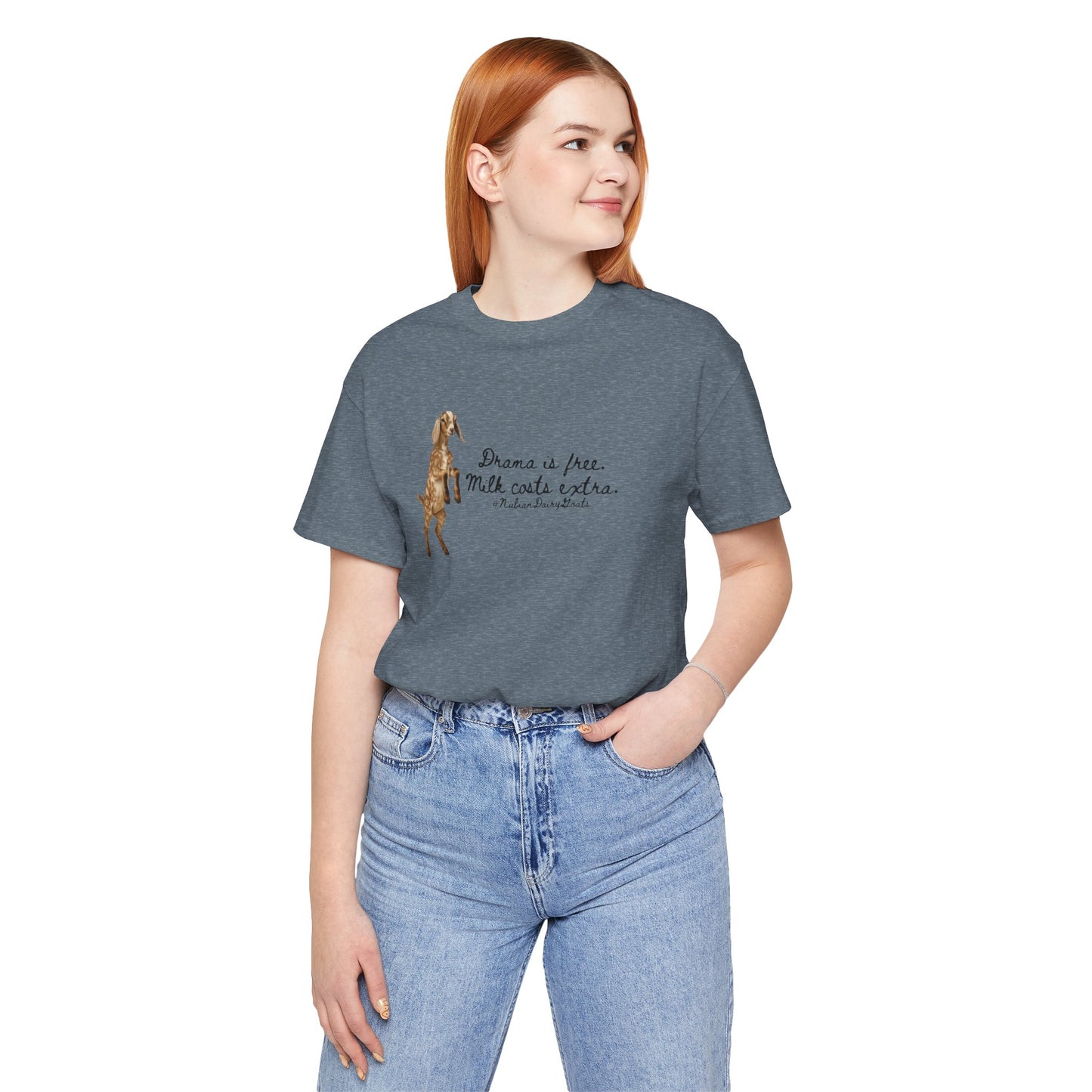 Unisex Jersey Short Sleeve - "Nubians"