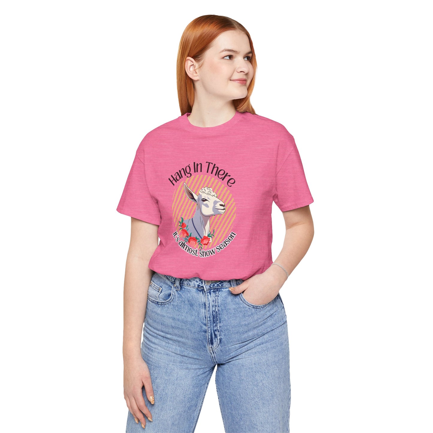 Unisex Jersey Short Sleeve - "Show Season"