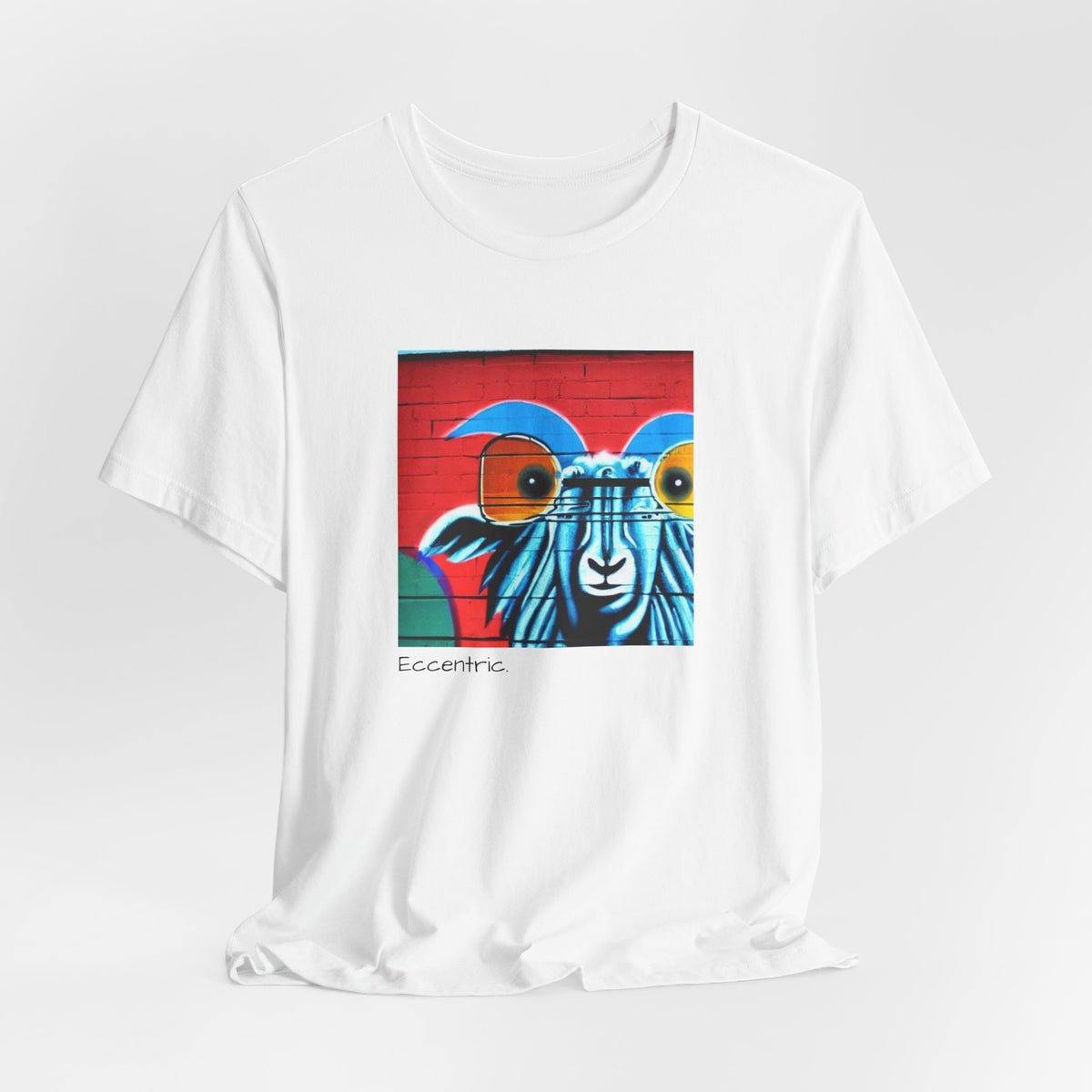 Unisex Jersey Short Sleeve - "Eccentric"