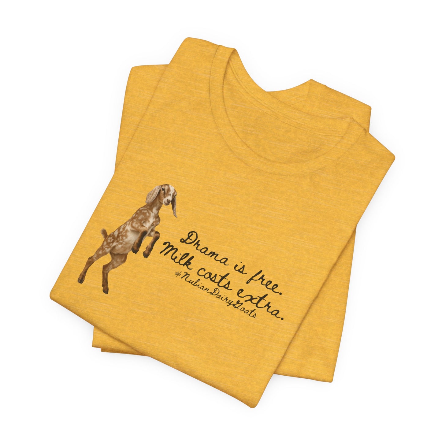 Unisex Jersey Short Sleeve - "Nubians"