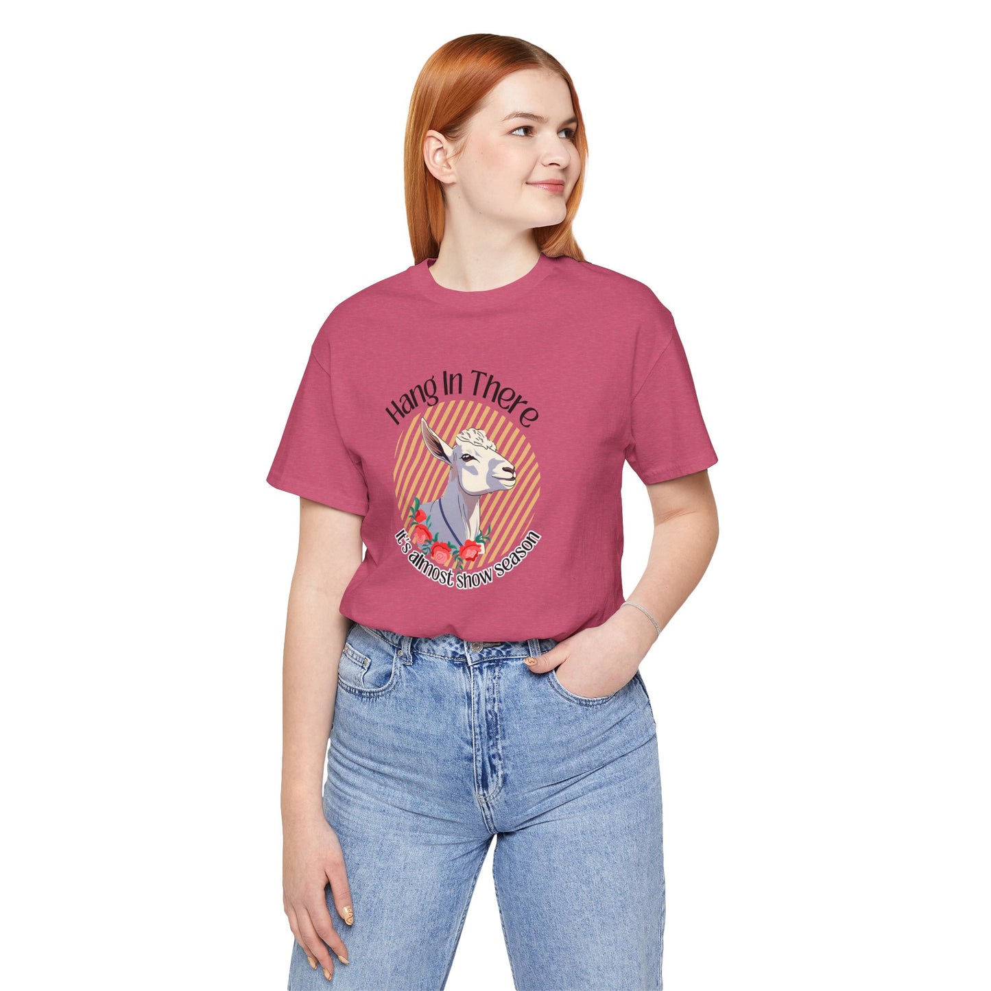 Unisex Jersey Short Sleeve - "Show Season"