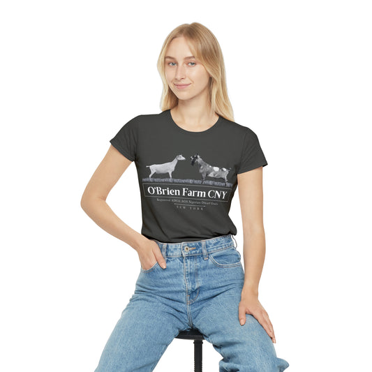 Women's Iconic T-Shirt "O'Brien Farm CNY"