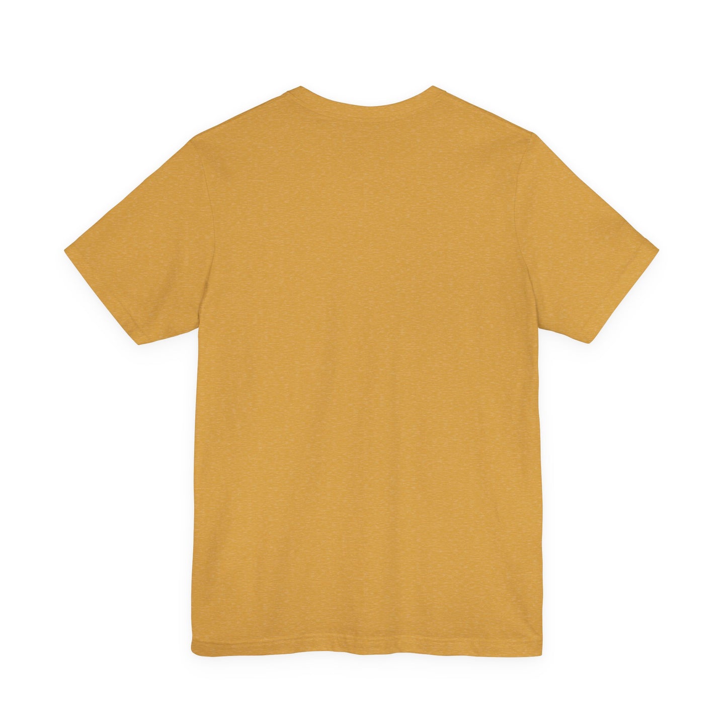 Unisex Jersey Tee - "Chaos"