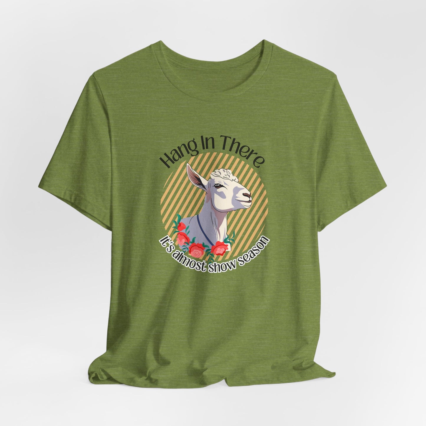 Unisex Jersey Short Sleeve - "Show Season"
