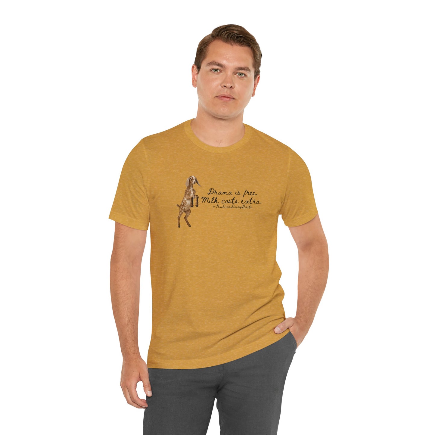 Unisex Jersey Short Sleeve - "Nubians"