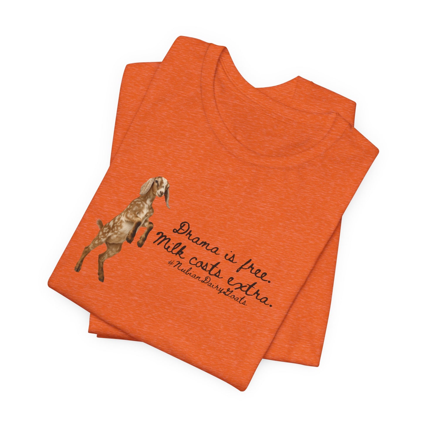 Unisex Jersey Short Sleeve - "Nubians"