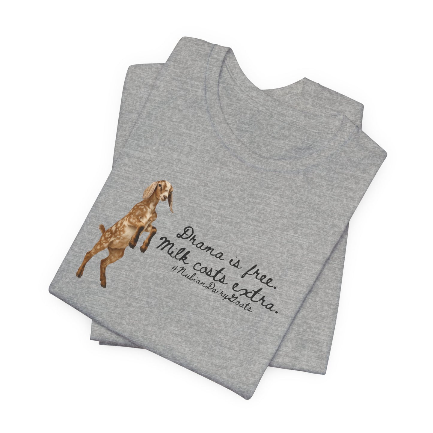 Unisex Jersey Short Sleeve - "Nubians"