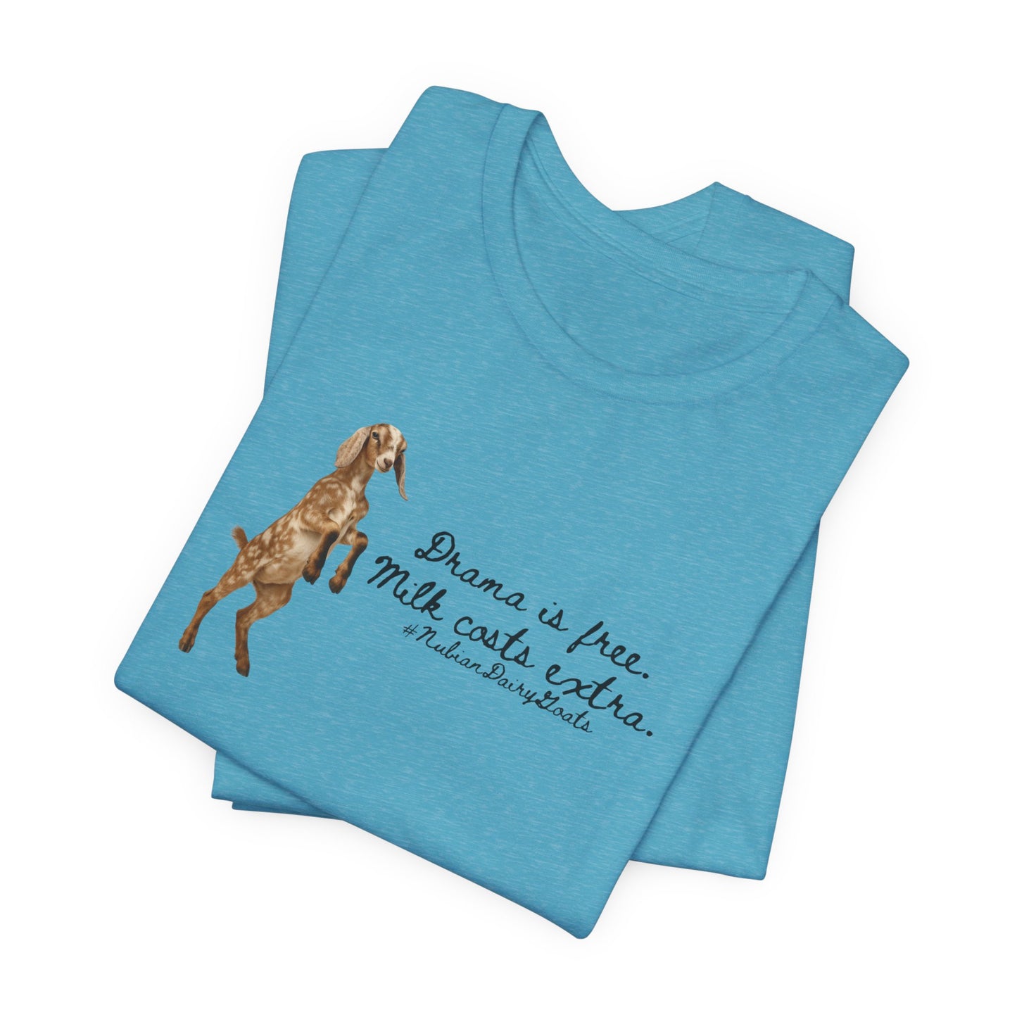 Unisex Jersey Short Sleeve - "Nubians"