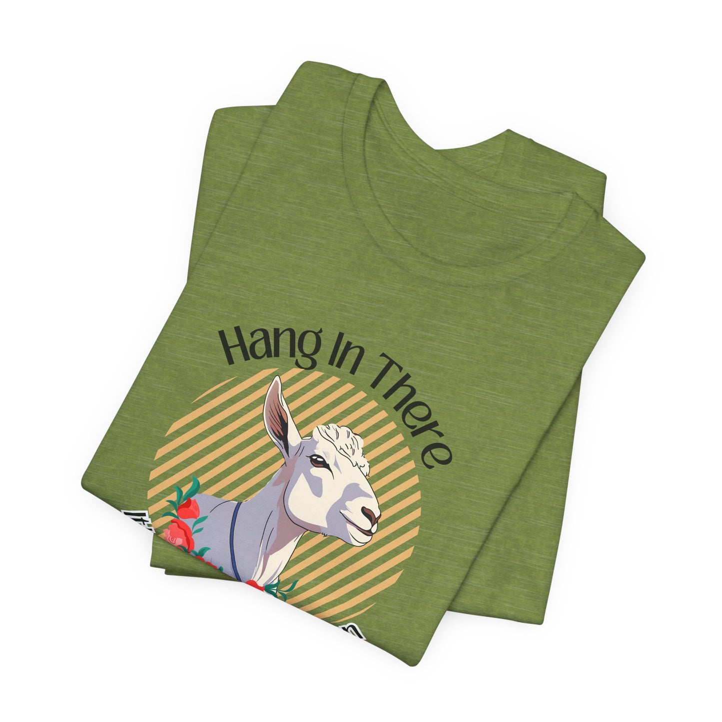 Unisex Jersey Short Sleeve - "Show Season"
