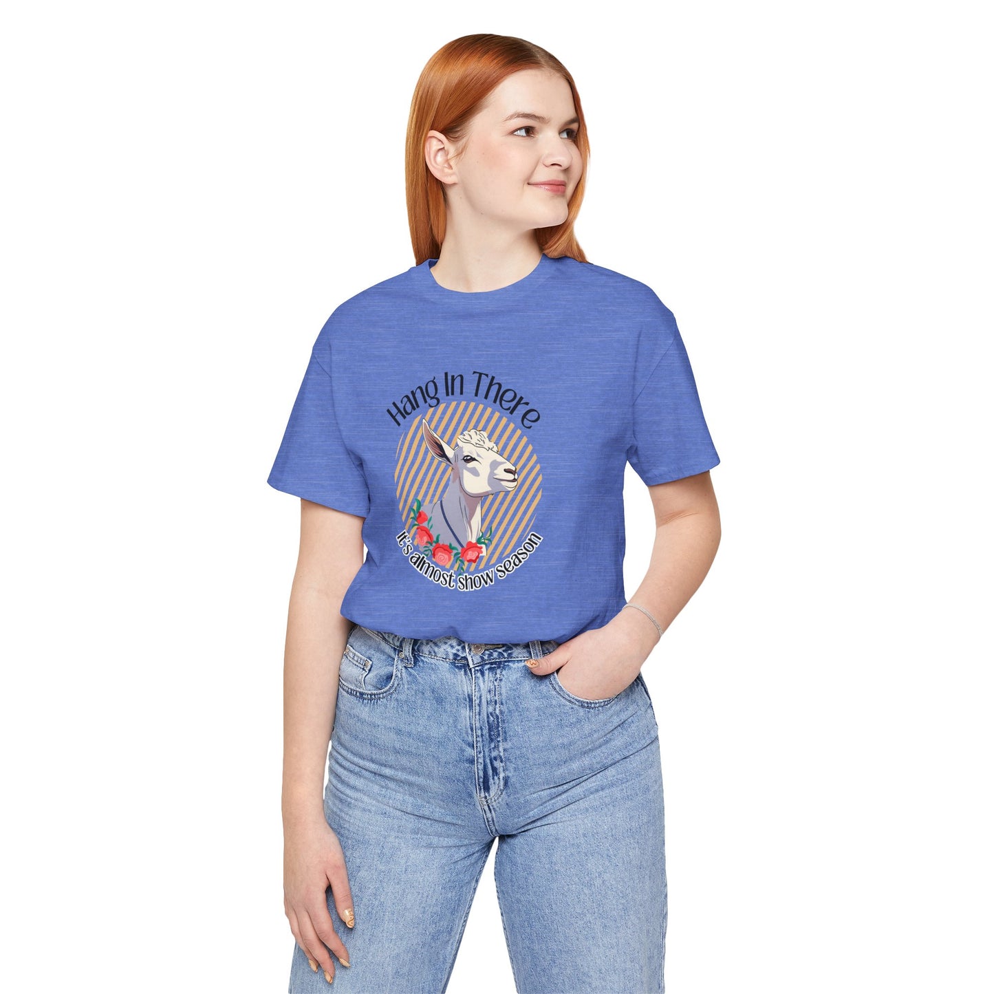Unisex Jersey Short Sleeve - "Show Season"