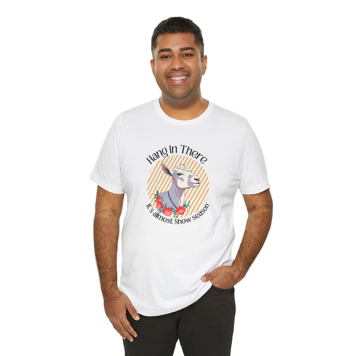 Unisex Jersey Short Sleeve - "Show Season"
